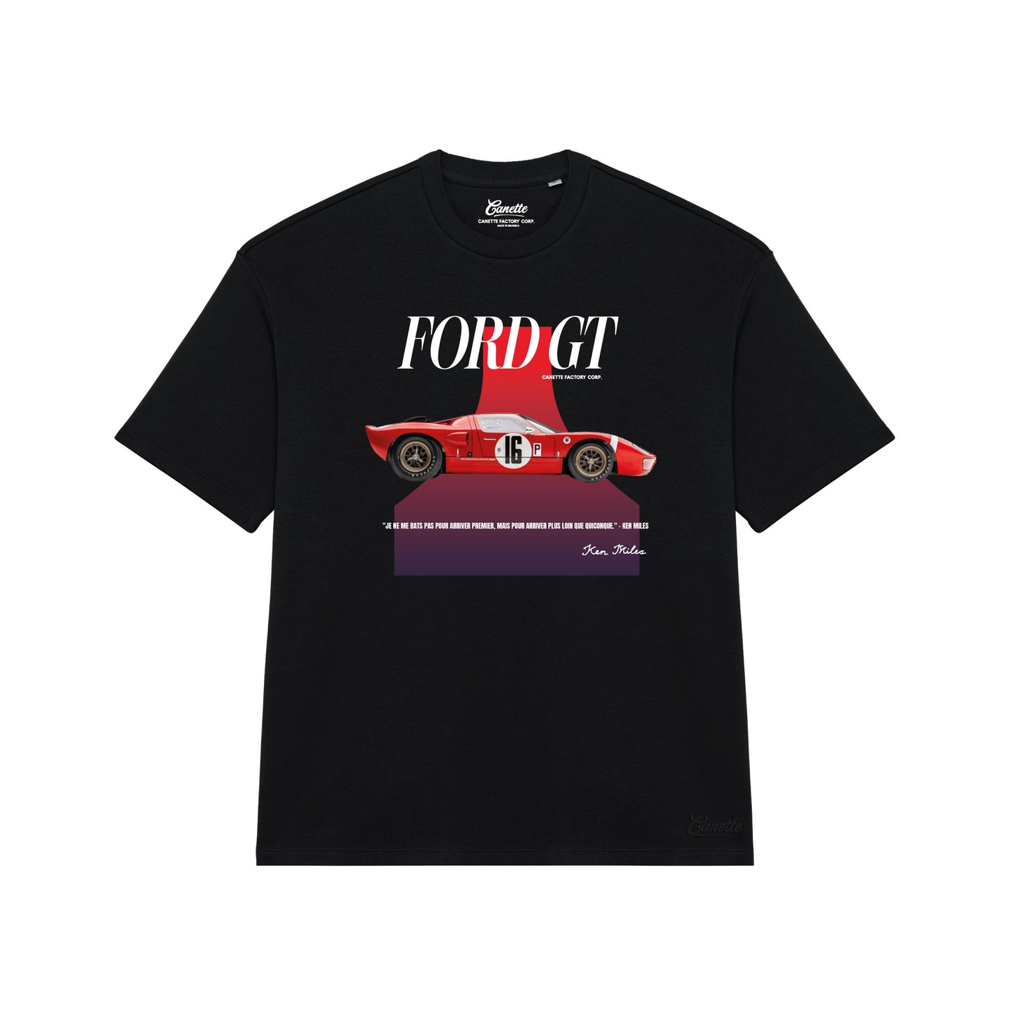 T-Shirt Ford GT/N2