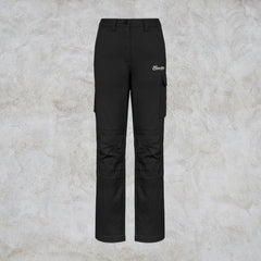 Pantalon Worker Noir