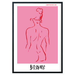 Affiche Bisous VOL.6