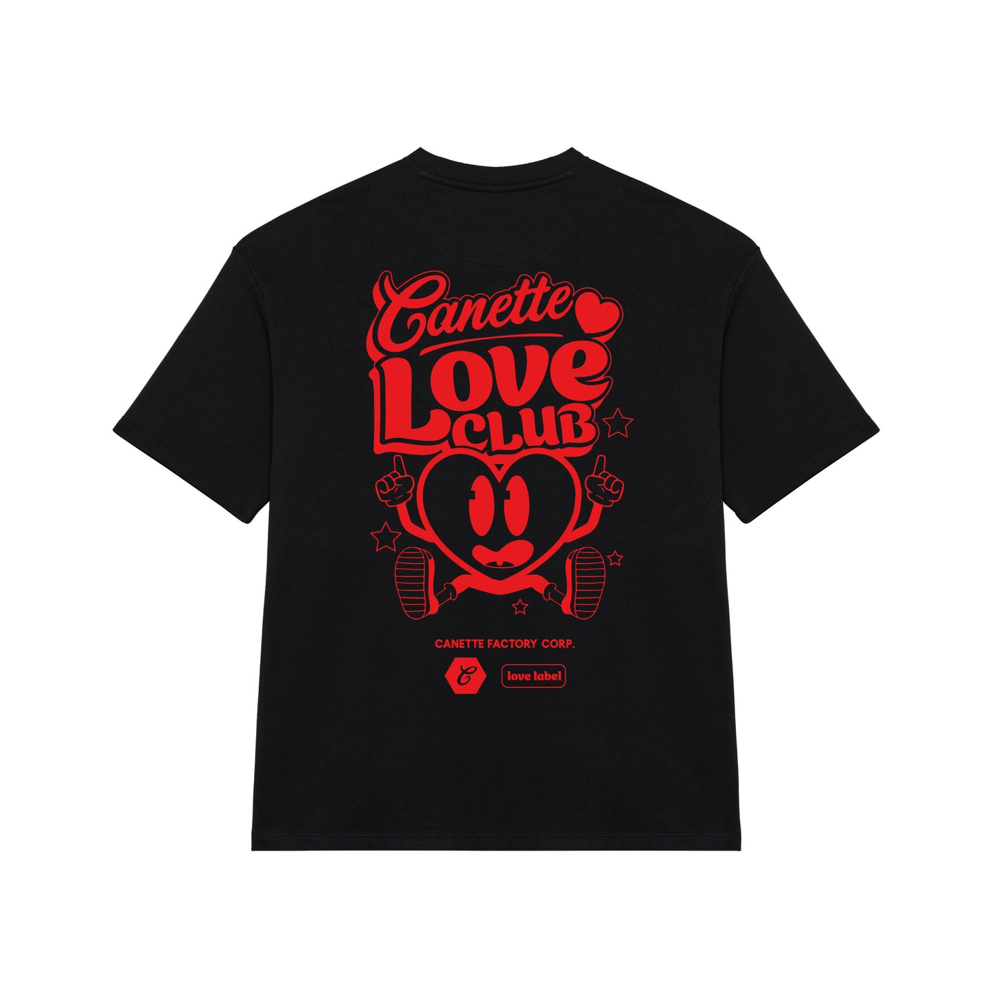 T-Shirt Love Club