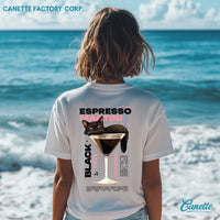 T-Shirt Espresso Martini Heavy