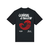 T-Shirt Océan D'amour Heavy